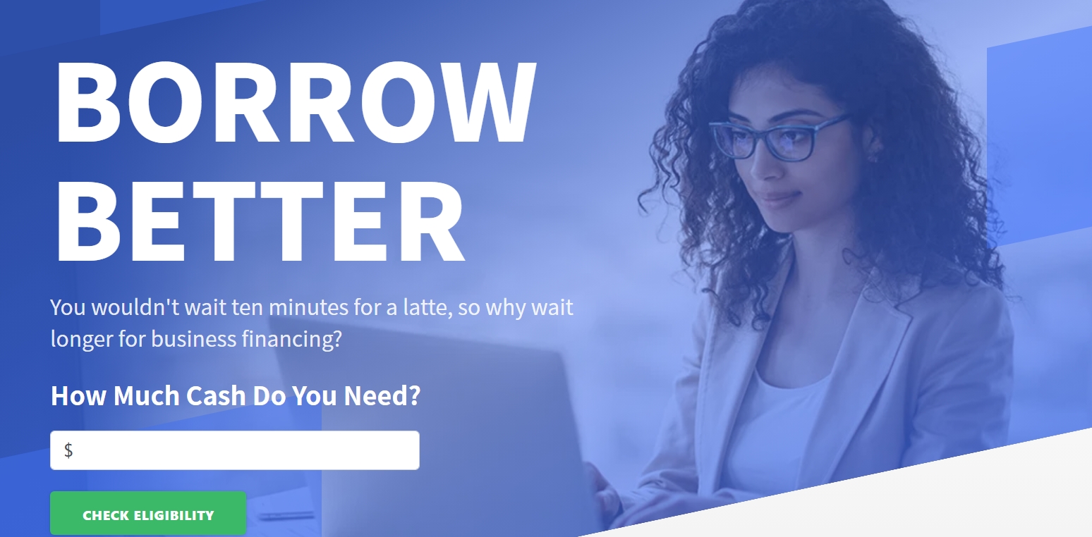 Female Small business loans is not difficult.